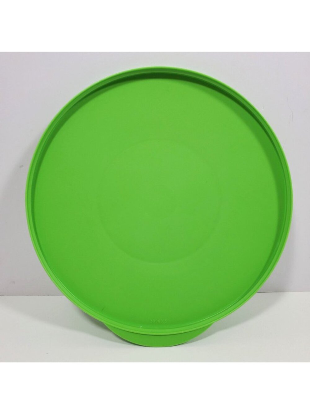 Tupperware Spring Green Replacement Seal Lid Impressions Medium Bowl 3096 B5 - Picture 9 of 10